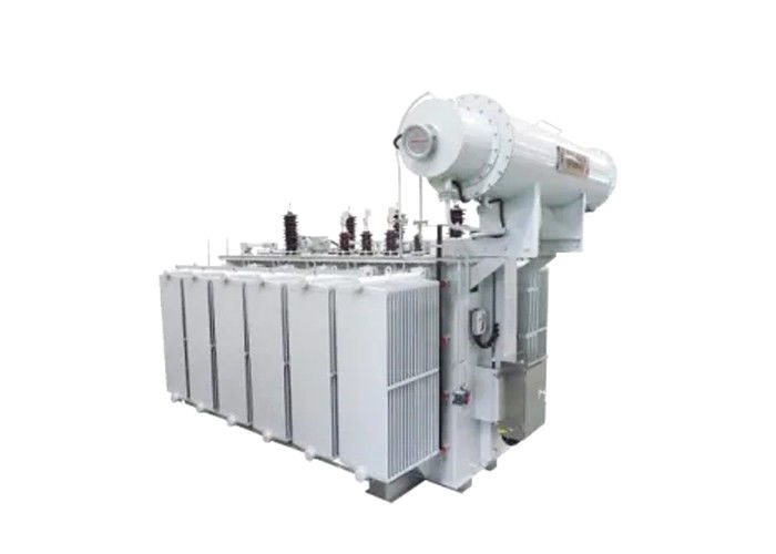 Máy biến áp điện ngâm dầu hiệu quả cao, máy biến áp phân phối OLTC đáng tin cậy nhà cung cấp