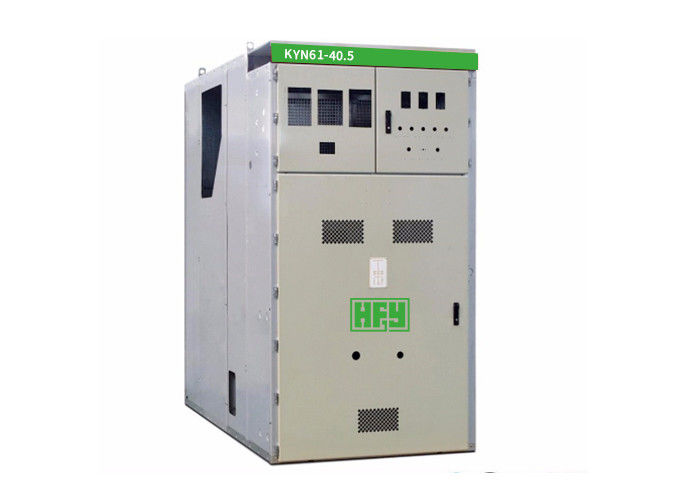 KYN61 Tủ điện cao áp mạ kim loại 33KV 36KV Cấu trúc đơn giản nhà cung cấp