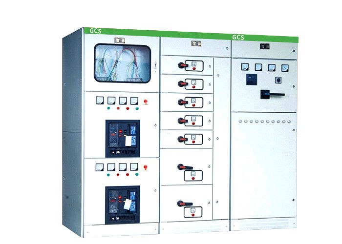 Power Supply Cabinet Withdrawable Complete Switchgear Stable Performance nhà cung cấp