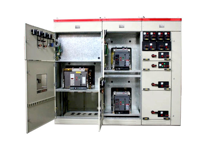 400v Độ phân giải cao Bảng phân phối điện áp thấp Tủ điện trạm nhà cung cấp