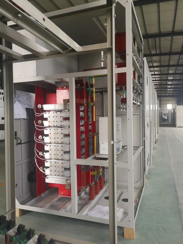 Industrial Electrical Switchgear For Primary And Secondary Distribution nhà cung cấp