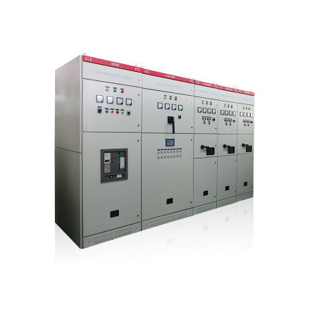 Tủ thiết bị đóng cắt được chứng nhận tiêu chuẩn IEC Hộp phân phối điện bằng kim loại cách điện rắn 12KV 50HZ nhà cung cấp