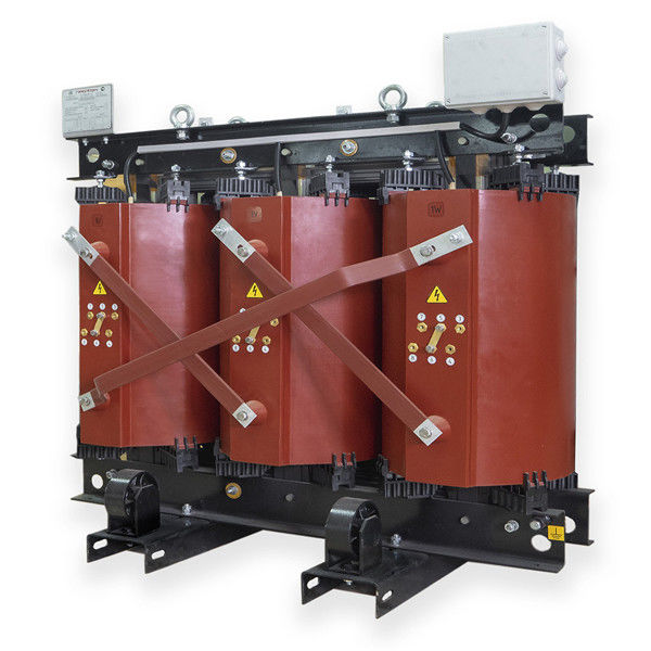 Dòng SCB Tiết kiệm năng lượng Máy biến áp loại khô 3 pha tiết kiệm năng lượng Nhà cung cấp máy biến áp phân phối điện nhà cung cấp