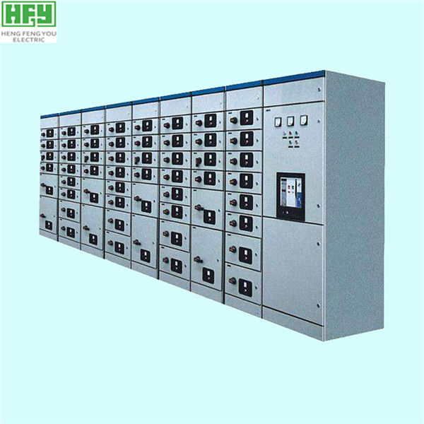 Tủ điện chuyển mạch điện áp thấp 400V 480V 11kv / Bảng phân phối điện / Trung tâm điều khiển động cơ nhà cung cấp