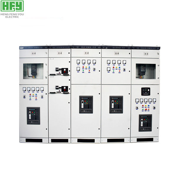 Trung Quốc GCK GCS Series Loại rút ra Thiết bị đóng cắt điện áp thấp Thiết bị chuyển mạch phân phối điện Tủ đóng cắt nhà cung cấp