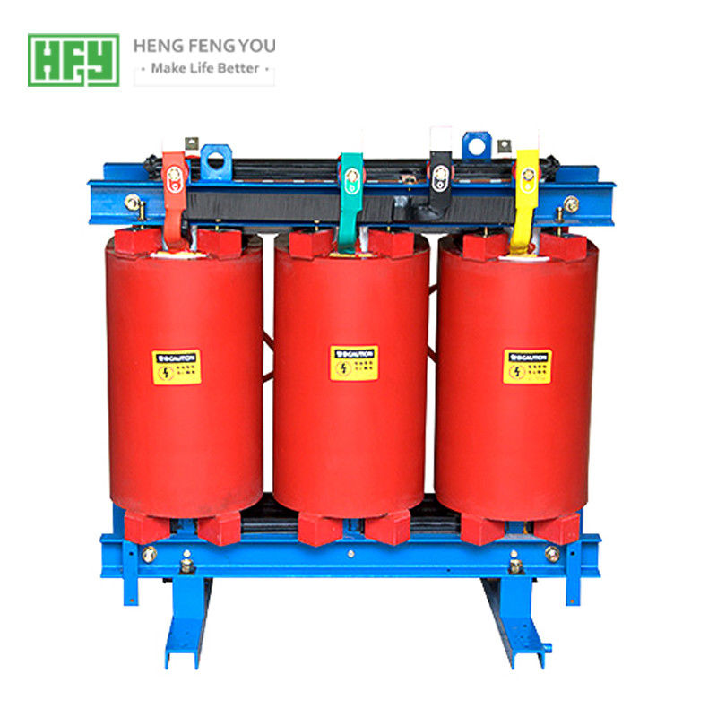 Nhà sản xuất Trung Quốc Nhựa đúc 11KV 500kva Máy biến áp 800kva loại khô giá rẻ nhất nhà cung cấp