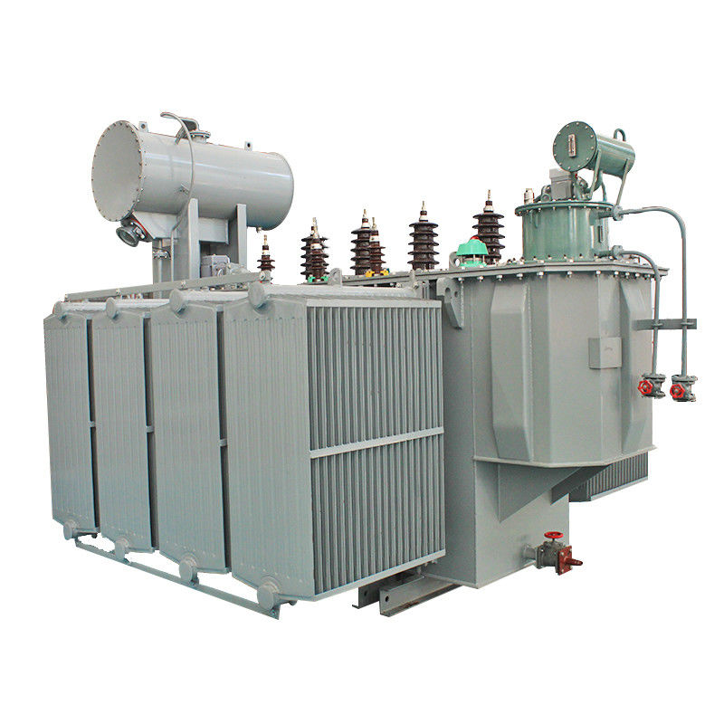 Nguồn cung cấp điện vi sóng công nghiệp Máy biến áp nhúng dầu Nhà cung cấp máy biến áp phân phối điện ở Trung Quốc nhà cung cấp