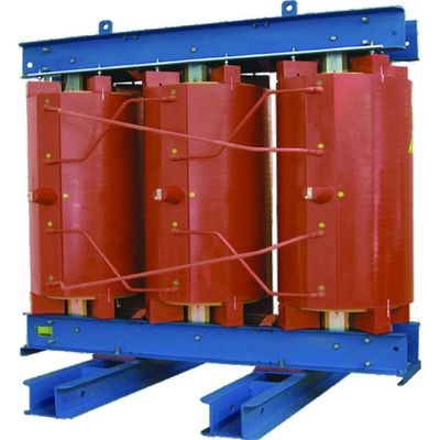 Máy biến áp loại khô bằng nhựa đúc 1600 KVA với hiệu quả tiết kiệm năng lượng tuyệt vời