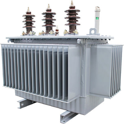 Máy biến áp điện 3 pha 33KV Loại ngâm với cấu trúc kín hoàn toàn