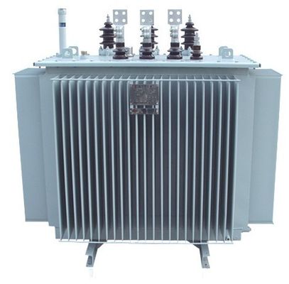 6kv 10kv 11kv Ba pha Công suất kiểu ngâm dầu Máy biến áp làm mát bằng dầu Máy biến áp điện làm mát bằng dầu