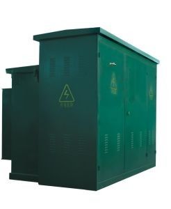 Máy biến áp gắn ngoài trời kết hợp máy biến áp biến áp nhỏ gọn